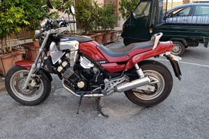YAMAHA FZX 750