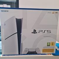 Sony PS5 Console 1TB Standard Edition white ita