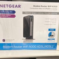 DGN2200 V4 – Modem Router N300 Wireless ADSL2+