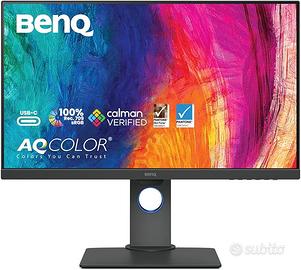 BenQ PD2705Q 27" QHD USB-C (2/2)