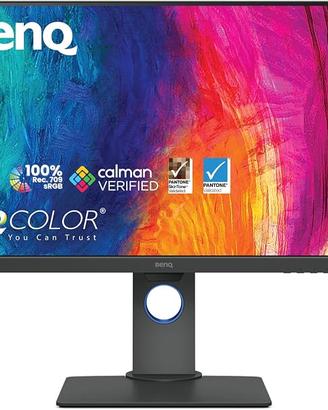 BenQ PD2705Q 27" QHD USB-C (2/2)