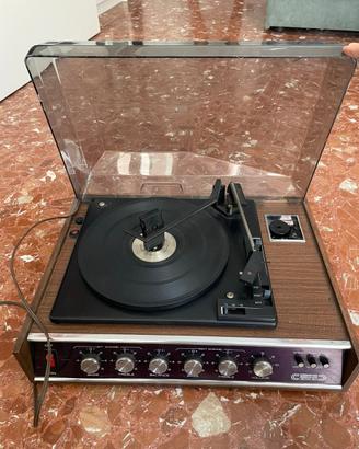 Giradischi Stereorama 2000 deluxe Reader’s Digest