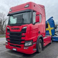 SCANIA R450 - TRATTORE CON RETARDER - EURO 6