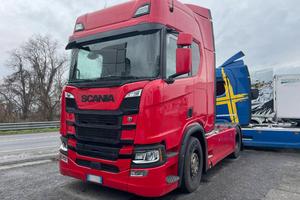 SCANIA R450 - TRATTORE CON RETARDER - EURO 6
