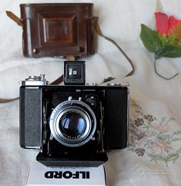 Zeiss Ikon  521/16 con custodia