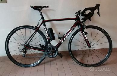 bicicletta da corsa perfetta