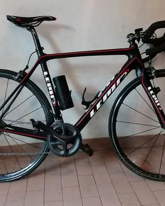 bicicletta da corsa perfetta