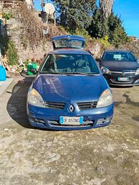 Renault Clio Storia 1.5 dCi 65CV 3 porte Dynamique