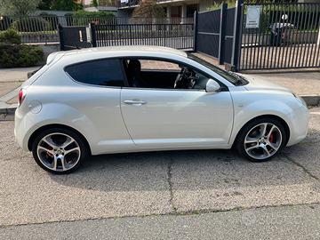 Alfa Romeo Mito 1.4 turbo GPL 120CV