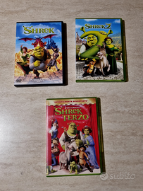 DVD shrek
