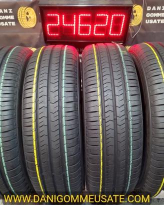 COME NUOVE 4 GOMME 215 7516C ESTIVE-NEXEN