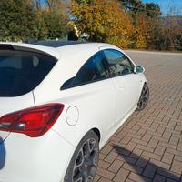 opel corsa E opc performance pack 207 cv