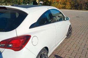 opel corsa E opc performance pack 207 cv