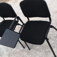 Sedie da Conferenza/Meeting con Scrittoio