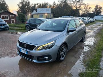 PEUGEOT 308 S.W. ALLURE 1.5 BLUE HDI 131CV