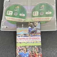 L’impresa sfiorata dvd