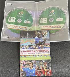 L’impresa sfiorata dvd