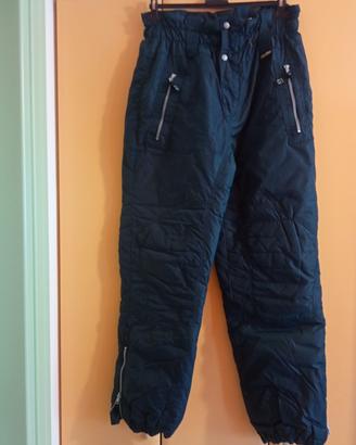 pantaloni da sci