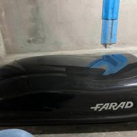 BAULE PORTA PACCHI FARAD MARLIN 480L