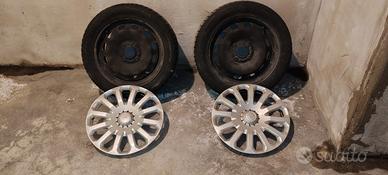 cerchi Ford fiesta