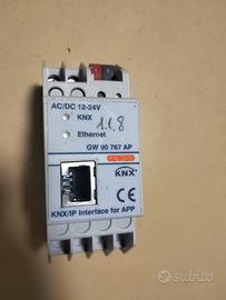 interfaccia knx/ip gw90767ap