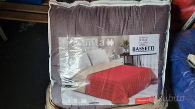 Trapunta. matrimoniale