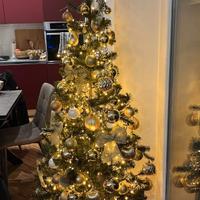 Albero di natale 180 cm ikea VINTERFINT