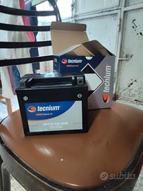 Batteria Tecnium BTX12-BS