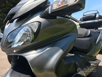 Burgman 650 Executive Lim.Ed. pronto all’uso