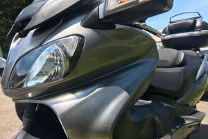 Burgman 650 Executive Lim.Ed. pronto all’uso