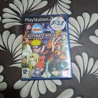 Naruto Ultimate Ninja 2 PlayStation 2