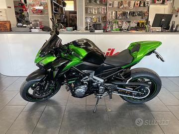 Kawasaki Z 900 - 2018