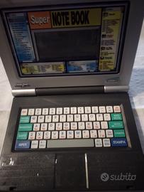 SUPER NOTEBOOK PER BAMBINI 