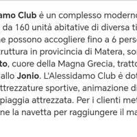 Multiproprietà