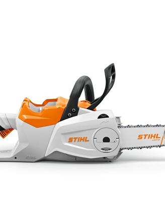 Motosega stihl msa 80 a batteria ak
