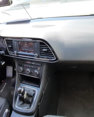 SEAT LEON STATION WAGON 2014 - KIT AIRBAG