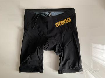 Costumone nuoto arena carbon air2 nero