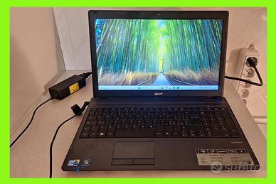 💻 NOTEBOOK ACER TRAVELMATE 5742 | SSD 256GB + RAM