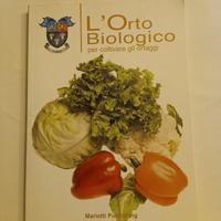 libro L orto biologico 