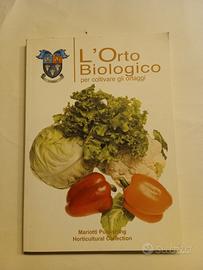 libro L orto biologico 