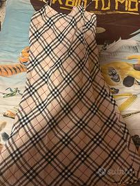 Canotta burberry