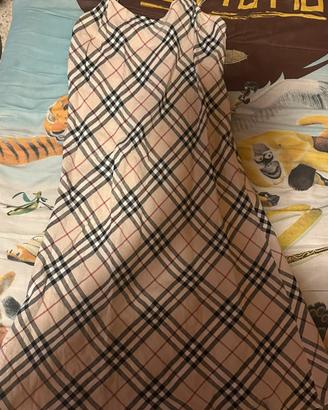 Canotta burberry