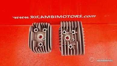 TESTATA DR POLINI PIAGGIO