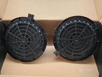 Altoparlanti Originali ASK Peugeot/Citroën Wof+Twe