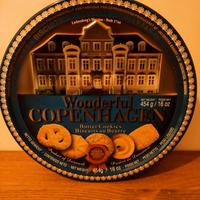 scatola di latta biscotti