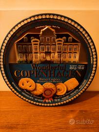 scatola di latta biscotti