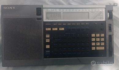radio multibanda sony