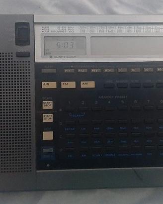 radio multibanda sony