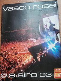 DVD VASCO ROSSI SAN SIRO 2003