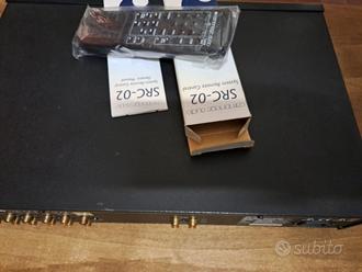 Pre e finale Cambridge Audio-C500 e P500  			